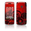 Bullseye Design Protective Skin Decal Sticker for LG Voyager VX10K VX10000 Cell Phone