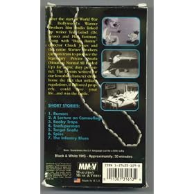 Private Snafu [VHS]