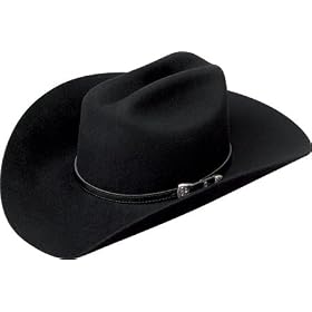 Bailey Western Wichita Hat by Black Felt Hats