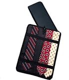 Whitney Design Tie Case - Black