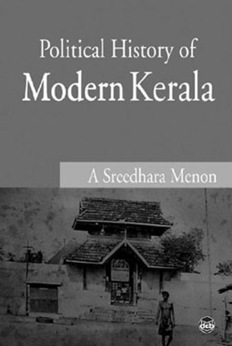 Political History of Modern Kerala