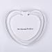 Magideal Power Charging Wireless Charger Pad for Samsung S6 S7 Edge Note5 White RS.355.00
