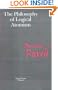 The Philosophy of Logical Atomism (Open Court Classics)