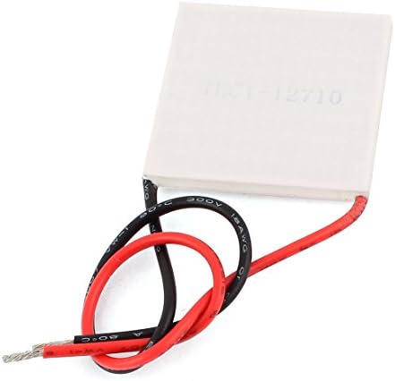 TEC1-12710 5A 7.43V 22W Semiconductor Thermoelectric Cooler Peltier