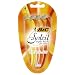 BIC Soleil Triple Blade Disposable Shaver, Women, 4-Count (Pack of 6)