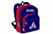MLB Kids Size Backpack - Atlanta Braves Backpack for Child (2-5yrs)