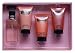 Lucky You By Lucky Brand For Women. Gift Set eau De Toilette Spray 3.4-Ounce+ Bath & Shower Gel 2.5-Ounce + Body Lotion 2.5-Ounce + Sham