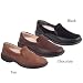 Bearpaw Womens Suede Marie Loafers