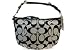 58%OFF コーチ アウトレット (COACH OUTLET) ソーホーシグネチャー ホーボー F13351 SBWBK