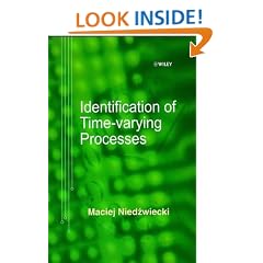 Identification of Time-varying Processes