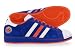 NEW ADIDAS ORIGINALS SUPERSTAR 1 NBA NY KNICKS MENS TRAINERS  Part of the Adidas Originals 
collection  New York Knick Limited Edition  The Superstar was introduced in 1969 as the first 
low-top basketball shoe to feature a canvas upper and the now famous rubber adidas shell toe  By the 
mid 70&rsquo;s, three-quarters of all NBA players were wearing the new adidas shell toe shoes, and 
the superstar has been in production ever since  This one-of-a-kind remake of our 70s basketball 
classic is a tribute to the New York Knicks NBA basketball team  Stand out in the crowd with these 
amazing, very rare Superstars        