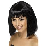 Coquette Wig - Black