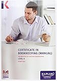 Certificate in bookkeeping (manual) : Institute of Certified Bookkeepers. Level II