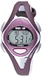 Timex Women's T5K007 Ironman Sleek 50-Lap Resin Strap Watch
