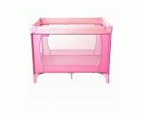 Red Kite Sleep Tight Travel Cot - Pink