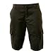 Emerica Flank Shorts Black