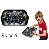 WowWee - 6336 - Paper Jamz - Accessoire Musique - Batterie - Style 6
