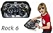 Paper Jamz Drum Set - Rock 6