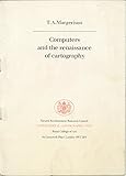 Computer and the renaissance of cartography