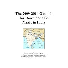 The 2009-2014 Outlook for Downloadable Music in India