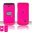 Hot Pink SOLID SNAP-ON COVER HARD CASE PHONE PROTECTOR for ZTE C88 C-88 MetroPCS [Beyond Cell Packaging]