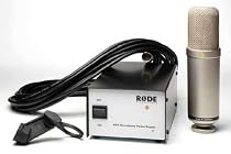 Rode NTK Tube Condenser Microphone
