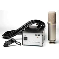 Rode NTK Tube Condenser Microphone