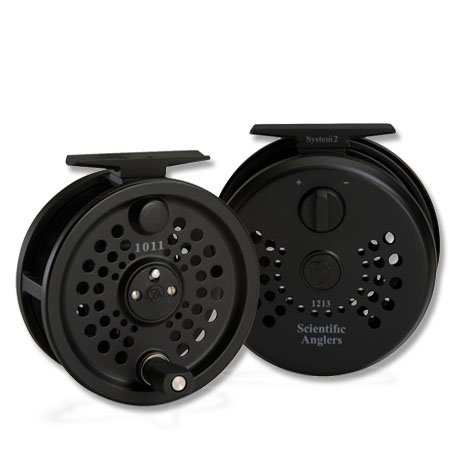 Scientific Anglers System 2 Fly Reel, Model 1213 