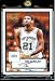 Search : 2005 06 Topps Style '52 Tim Duncan San Antonio Spurs Basketball Card #29 - Mint Condition - In Protective Display Case !!
