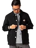 (ビームス) BEAMS DANTON×BEAMS / 別注 カバーオール ジャケット