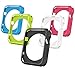 ClockChoice Apple Watch Protective and Bumper Cases | 5 Colorful Combination of Thin, Soft and Light Covers for 42mm iWatch | Match Your Daily Outfit and Mood | Easy to Install and Perfect Gift Idea