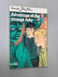 Adventure of the strange ruby