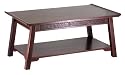 Winsome Wood Chinois Coffee Table