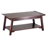 Winsome Wood Chinois Coffee Table