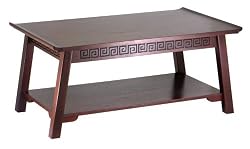 Winsome Wood Chinois Coffee Table