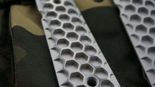 1911 .45acp Punisher Muzzle Brake and "The Hive" Grips Combo colt kimber springfield