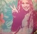 Hannah Montana Squishy Pillow