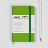 Produkt-Bild: Notizbuch Pocket A6 liniert limone