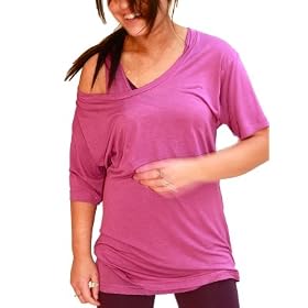 American Apparel Unisex Viscose Tee RSAVC400