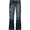 ED HARDY New York Womens Jeans