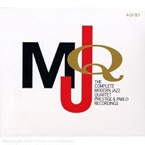 Complete Modern Jazz Quartet Prestige & Pablo Recordings