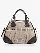 GUESS by Marciano Luxembourg Dome Satchel Handbag