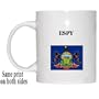 US State Flag - ESPY, Pennsylvania (PA) Mug