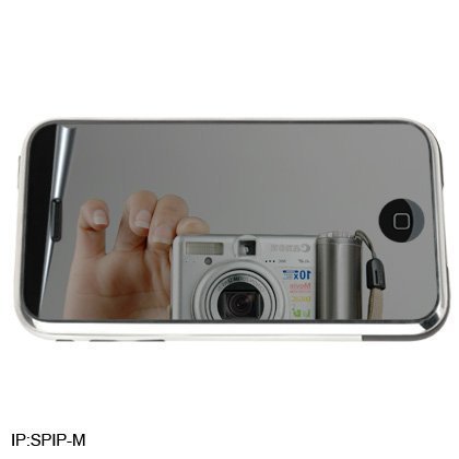 For MIRROR iPHONE / UNIVERSAL SCREEN PROTECTOR LCD Film COVER