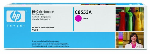 HP Laserjet 822A  Magenta Cartridge in Retail Packaging (C8553A)
