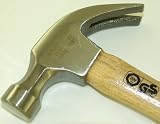 Details zu "Latthammer Klauenhammer Hickory Hammer f. Zimmermann" Details zu "Latthammer Klauenhammer Hickory Hammer f. Zimmermann"