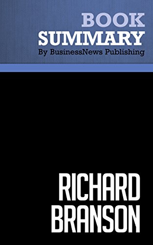 Summary : Richard Branson - Mick Brown: The Inside Story
