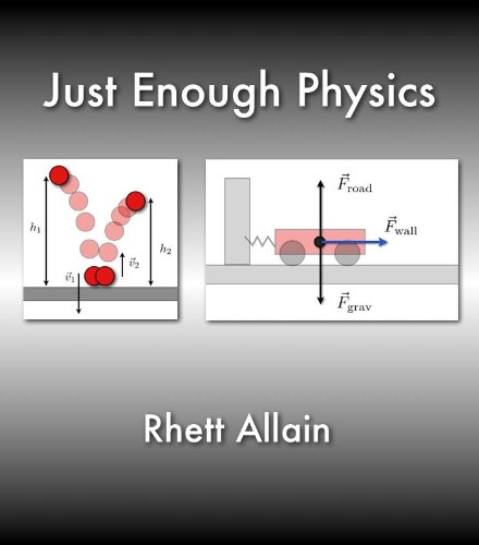 Textbook - Just Enough Physics
