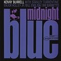Midnight Blue. Kenny Burrell (SACD)