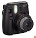 Fujifilm Instax Mini 8 Instant Film Camera (Black)